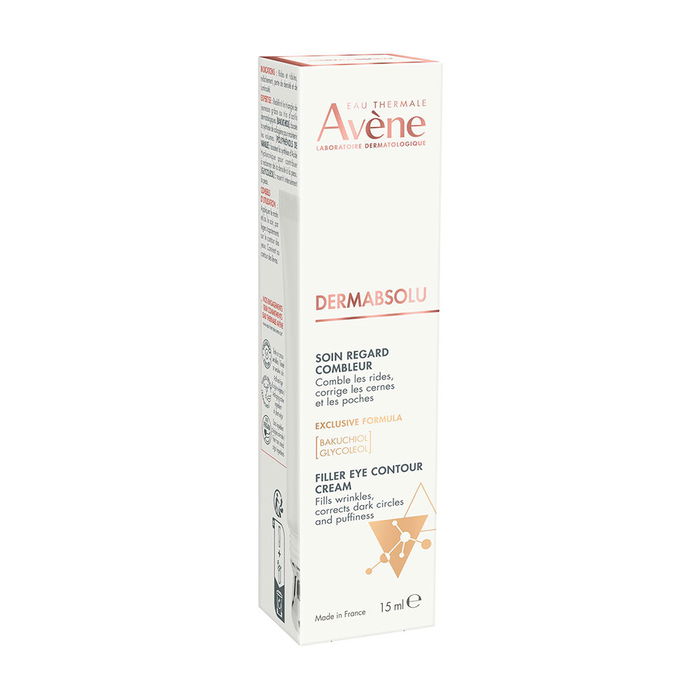 Avène DERMABSOLU Crème Contour des Yeux 15 ml