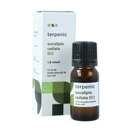 Terpenic Huile Essentielle Eucalyptus Radiata Bio 10ml