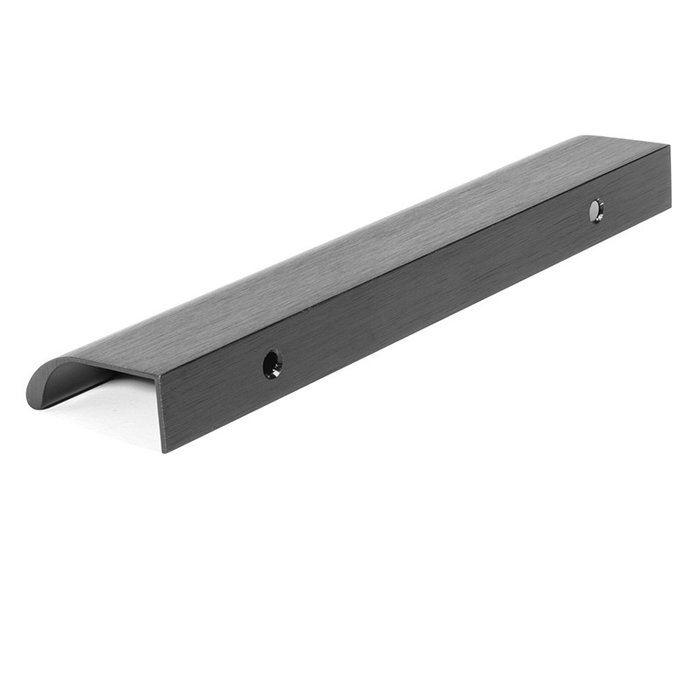Viefe Réf. Tirador Ona Poignée Aluminium Noir Brossé Entraxe 128 mm Viefe Réf. Tirador Ona Poignée Aluminium Noir Brossé Entraxe 128 mm