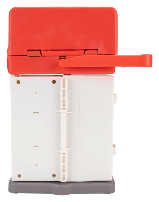 Jazwares Pokémon mallette de Jeu et de Présentation avec Poussacha et Pikachu Jazwares Pokémon mallette de Jeu et de Présentation avec Poussacha et Pikachu