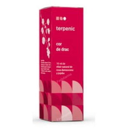 TERPENIC COR DE DRAC huile parfumée rose damascène 10ml