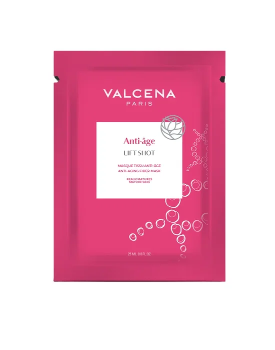 Valcena Ensemble Lift Infusion Anti-Âge - 5 pièces Valcena Ensemble Lift Infusion Anti-Âge - 5 pièces