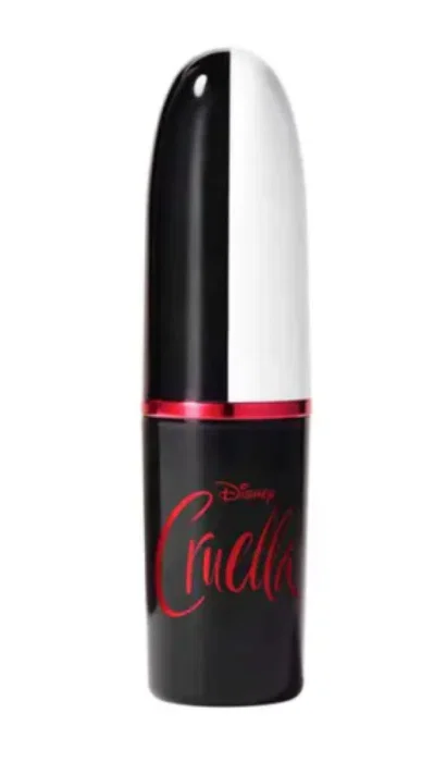 MAC Disney Cruella Rouge à lèvres crème Camden Caper MAC Disney Cruella Rouge à lèvres crème Camden Caper