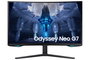 Samsung Odyssey Neo G7 - Moniteur Gaming incurvé 32" 4K UHD Mini-LED VA 165 Hz 1 ms HDR2000 AMD FreeSync Premium Pro/G-Sync Compatible - 1000R, Quantum Matrix