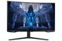 Samsung Odyssey Neo G7 - Moniteur Gaming incurvé 32" 4K UHD Mini-LED VA 165 Hz 1 ms HDR2000 AMD FreeSync Premium Pro/G-Sync Compatible - 1000R, Quantum Matrix