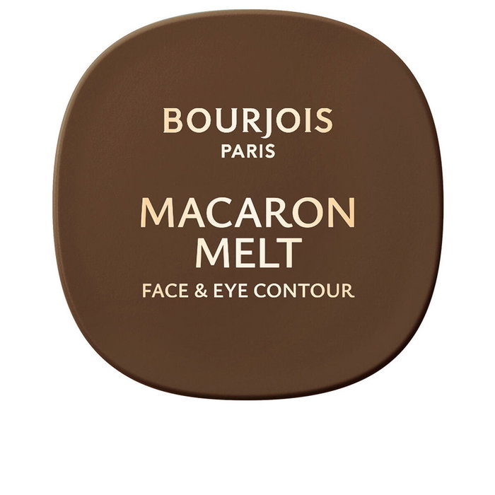 Bourjois Macaron Melt Poudre bronzante et contour des yeux n° 04 Toffee 5 g Bourjois Macaron Melt Poudre bronzante et contour des yeux n° 04 Toffee 5 g