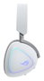 Asus ROG Delta II Auriculares gaming sans fil et filaires - Blanc
