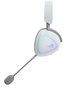 Asus ROG Delta II Auriculares gaming sans fil et filaires - Blanc