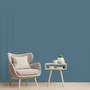 RIPOLIN Esprit Deco Satin Bleu Mûr 2.5L - Peinture monocouche pour murs, boiseries et radiateurs