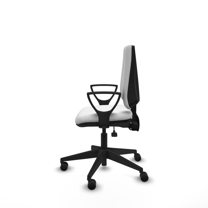 PIQUERAS Y CRESPO Chaise Elche Asynchrone Blanc PIQUERAS Y CRESPO Chaise Elche Asynchrone Blanc