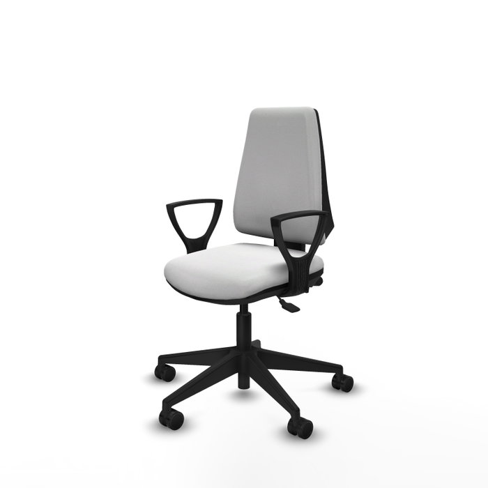 PIQUERAS Y CRESPO Chaise Elche Asynchrone Blanc PIQUERAS Y CRESPO Chaise Elche Asynchrone Blanc