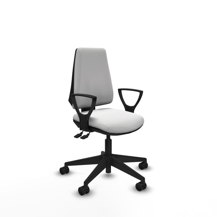 PIQUERAS Y CRESPO Chaise Elche Asynchrone Blanc PIQUERAS Y CRESPO Chaise Elche Asynchrone Blanc
