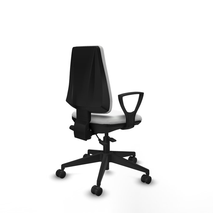 PIQUERAS Y CRESPO Chaise Elche Asynchrone Blanc PIQUERAS Y CRESPO Chaise Elche Asynchrone Blanc