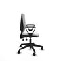 PIQUERAS Y CRESPO Chaise Elche Asynchrone Blanc