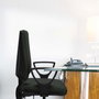 PIQUERAS Y CRESPO Chaise Elche Asynchrone Blanc