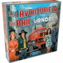 Asmodee Les Aventuriers du Rail : Londres, Jeu de société