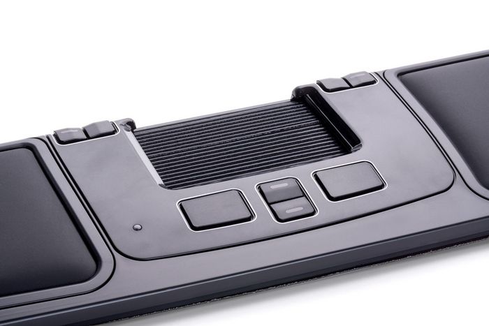 Mousetrapper Advance 2.0+ Noir/Blanc