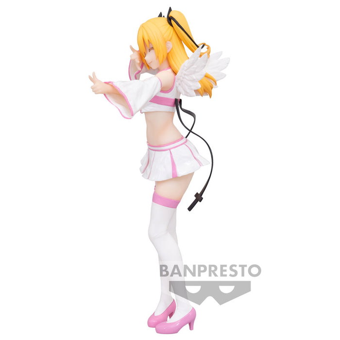 BANPRESTO Figura Liliel Chaos Form Glitter & Glamorous 2.5 Dimensional Seduction 22cm
