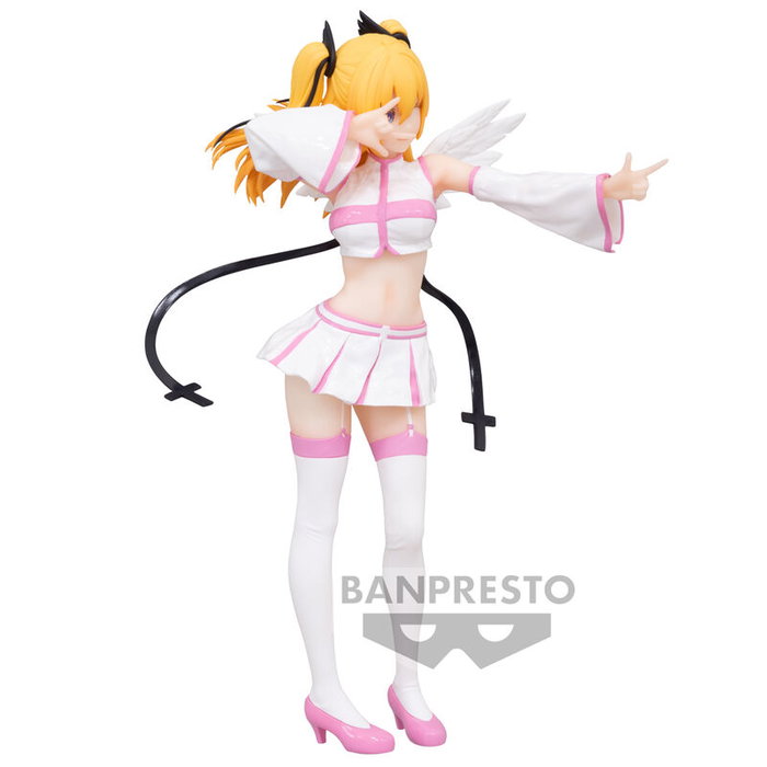BANPRESTO Figura Liliel Chaos Form Glitter & Glamorous 2.5 Dimensional Seduction 22cm