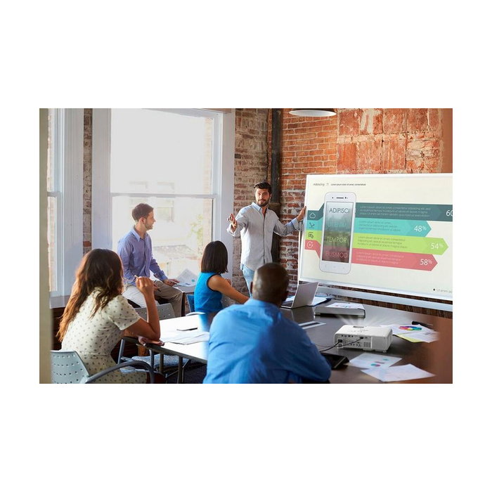 Epson EB-L260F Projecteur V11HA69080 Blanc - Projecteur vidéo haute luminosité Epson EB-L260F Projecteur V11HA69080 Blanc - Projecteur vidéo haute luminosité