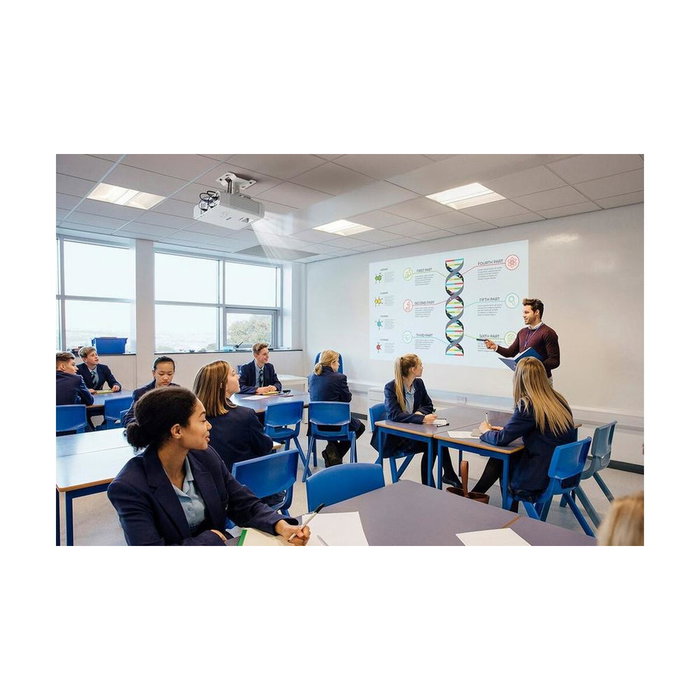 Epson EB-L260F Projecteur V11HA69080 Blanc - Projecteur vidéo haute luminosité Epson EB-L260F Projecteur V11HA69080 Blanc - Projecteur vidéo haute luminosité