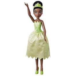 HASBRO Poupée Tiana - Tiana et le Grenouille Disney