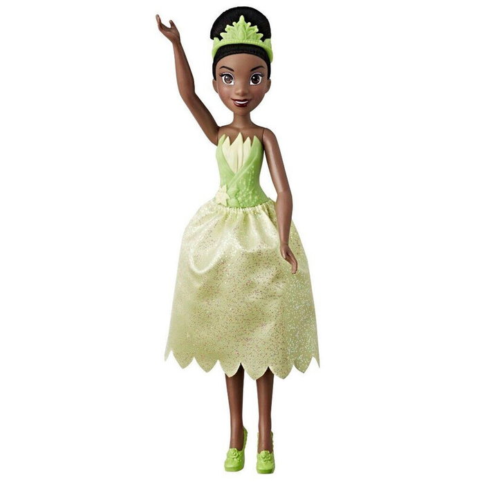 HASBRO Poupée Tiana - Tiana et le Grenouille Disney HASBRO Poupée Tiana - Tiana et le Grenouille Disney