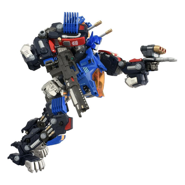 Takara Tomy Transformers x Zoids Synergenex Shield-D-Prime 26 cm Takara Tomy Transformers x Zoids Synergenex Shield-D-Prime 26 cm