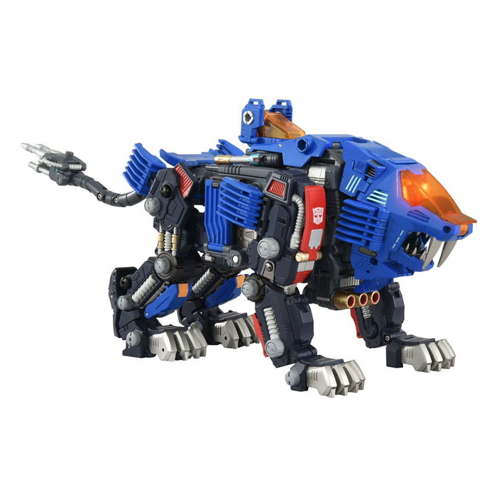 Takara Tomy Transformers x Zoids Synergenex Shield-D-Prime 26 cm Takara Tomy Transformers x Zoids Synergenex Shield-D-Prime 26 cm