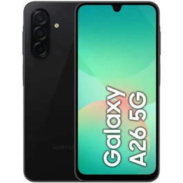 Samsung Galaxy A26 5G 6,7 Pouces Super AMOLED 128Go Smartphone Android 15 50MP OIS 5000mAh Débloqué