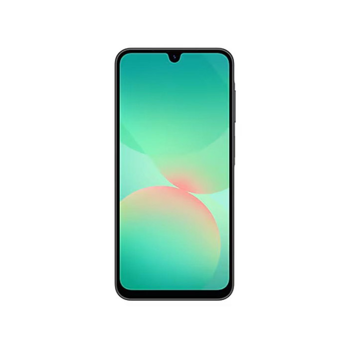 Samsung Galaxy A26 5G Smartphone 6,7" Super AMOLED 128GB 6GB RAM 50MP OIS 5000 mAh Noir