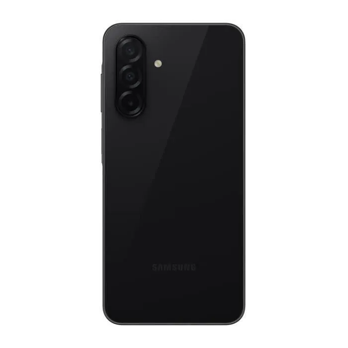 Samsung Galaxy A26 5G Smartphone 128 Go Noir - Écran Super AMOLED 6.7" 120Hz, Appareil photo 50 MP, Autonomie 2.5 jours