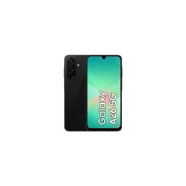 Samsung Galaxy A26 5G 128 Go Noir