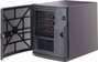 Ernitec Serveur Cube i5-12400, 16 Go DDR4, 500 Go NVMe, RAID Matériel, Dual GbE, 350W, Windows 11 Pro
