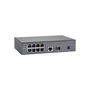 LevelOne FGP-1000 Switch Fast Ethernet PoE 10 ports