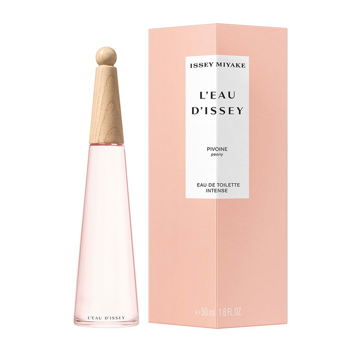 Issey Miyake L'Eau d'Issey Pivoine Eau de Toilette 50 ml Notes Florales et Fruitées