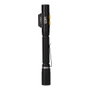 Edm Laser striker lampe torche LED rechargeable 250 lm pointeur laser, USB-C, aluminium, 167 mm