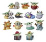 Hasbro Star Wars Grogu Force Freeze Series 2 - Présentoir de 24 mini-figurines Blind Box
