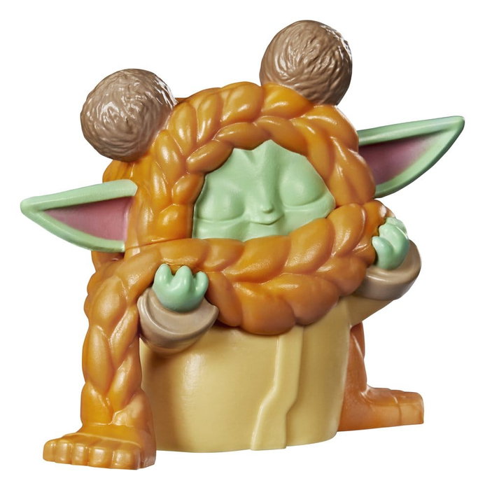 Hasbro Star Wars Grogu Force Freeze Series 2 - Présentoir de 24 mini-figurines Blind Box Hasbro Star Wars Grogu Force Freeze Series 2 - Présentoir de 24 mini-figurines Blind Box