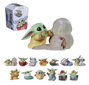 Hasbro Star Wars Grogu Force Freeze Series 2 - Présentoir de 24 mini-figurines Blind Box