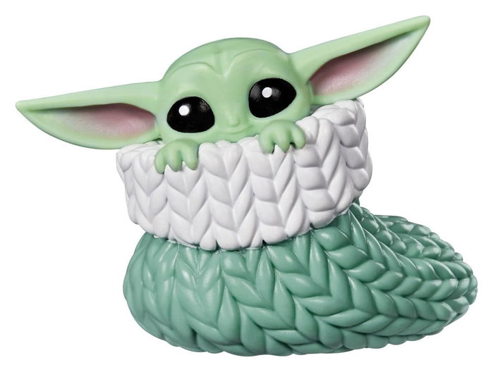 Hasbro Star Wars Grogu Force Freeze Series 2 - Présentoir de 24 mini-figurines Blind Box Hasbro Star Wars Grogu Force Freeze Series 2 - Présentoir de 24 mini-figurines Blind Box