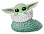 Hasbro Star Wars Grogu Force Freeze Series 2 - Présentoir de 24 mini-figurines Blind Box