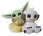 Hasbro Star Wars Grogu Force Freeze Series 2 - Présentoir de 24 mini-figurines Blind Box