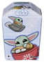 Hasbro Star Wars Grogu Force Freeze Series 2 - Présentoir de 24 mini-figurines Blind Box
