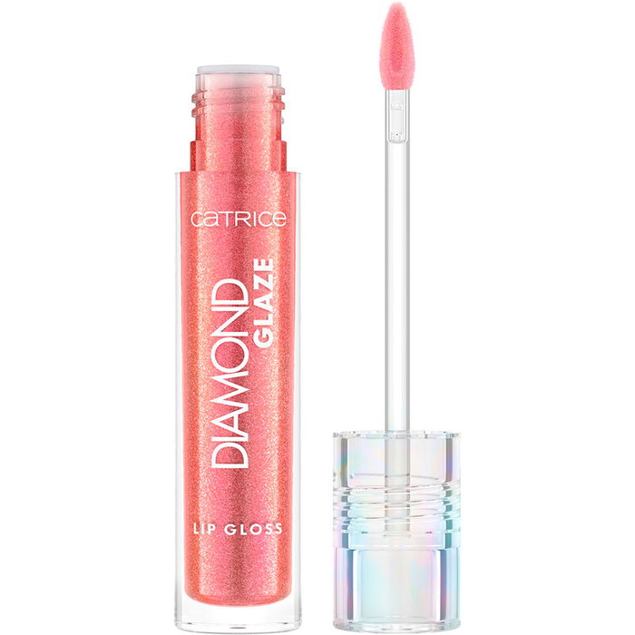 Catrice Brillant à Lèvres DIAMOND GLAZE n° 040 - Diamonds Made Me Do It 3 ml
