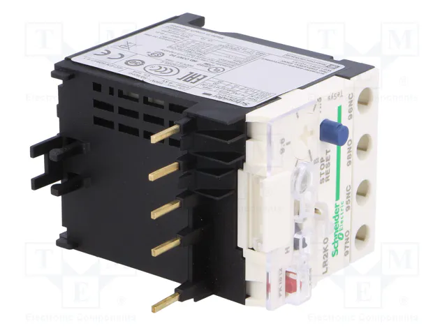SCHNEIDER ELECTRIC Relais thermique TeSys K LR2K0316 8÷11,5A