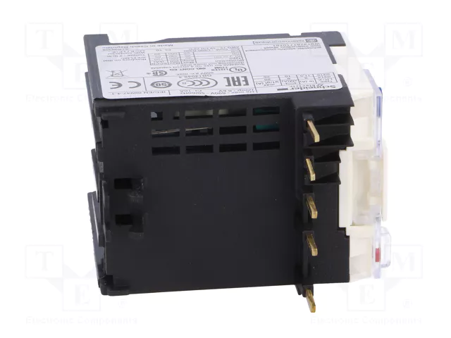 SCHNEIDER ELECTRIC Relais thermique TeSys K LR2K0316 8÷11,5A