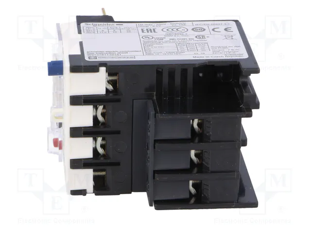 SCHNEIDER ELECTRIC Relais thermique TeSys K LR2K0316 8÷11,5A