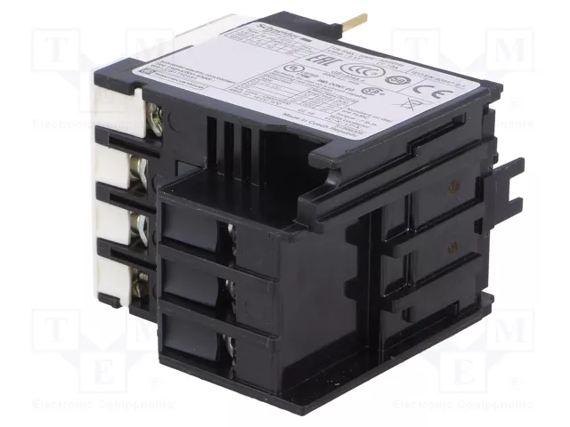 SCHNEIDER ELECTRIC Relais thermique TeSys K LR2K0316 8÷11,5A