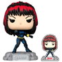 FUNKO Marvel Avengers 60th Anniversary Comic Black Widow avec Pin Exclusif